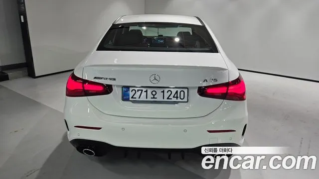 Mercedes-Benz A-Class 2025 thumb 10
