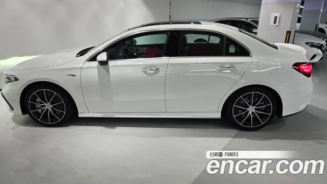 Mercedes-Benz A-Class 2025 thumb 12