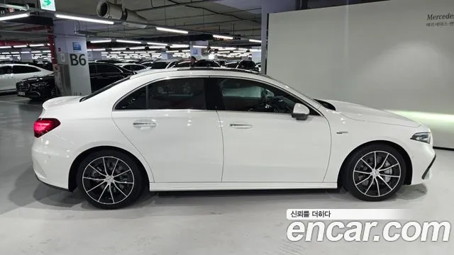 Mercedes-Benz A-Class 2025 thumb 9