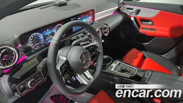 Mercedes-Benz A-Class 2025 thumb 4