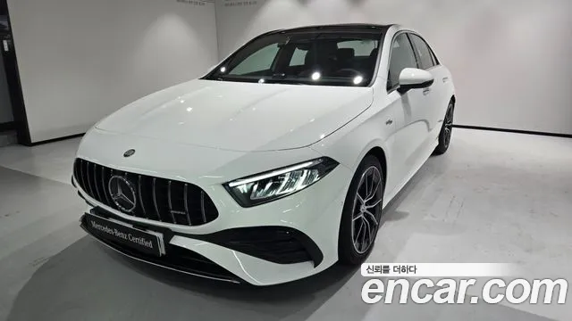 Mercedes-Benz A-Class 2025 thumb 5