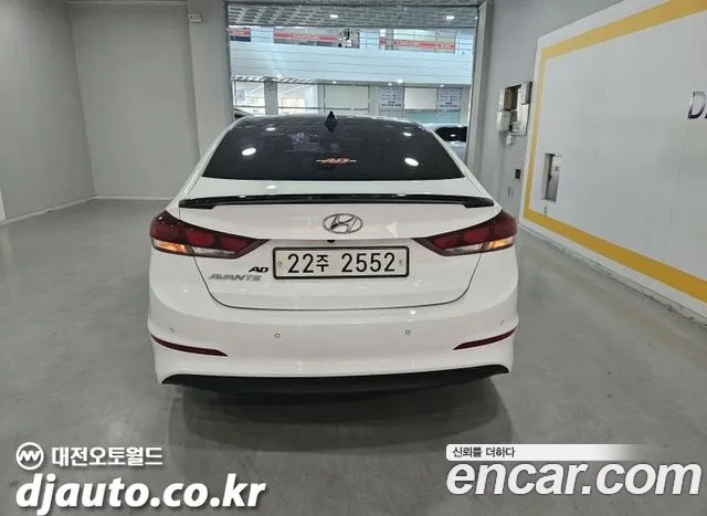 Hyundai Avante 2018 thumb 11