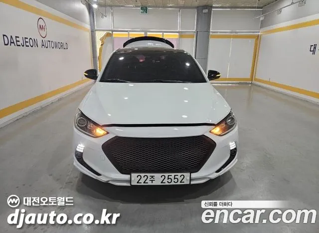 Hyundai Avante 2018 thumb 6