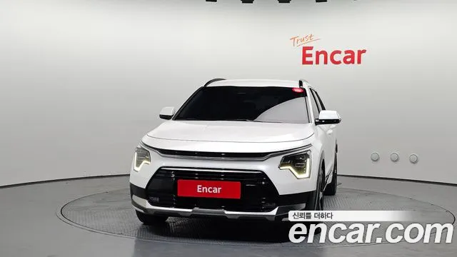 Kia Niro 2022 thumb 6