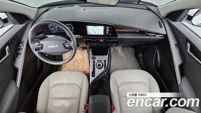 Kia Niro 2022 thumb 12