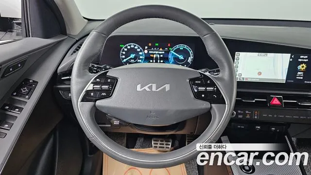 Kia Niro 2022 thumb 9