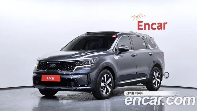 Kia Sorento 2021 thumb 4