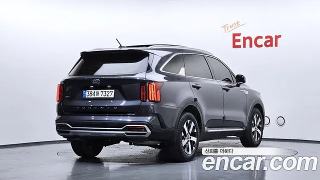 Kia Sorento 2021 thumb 12