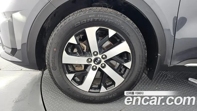 Kia Sorento 2021 thumb 8