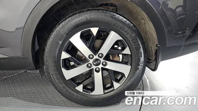 Kia Sorento 2021 thumb 9