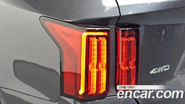 Kia Sorento 2021 thumb 2