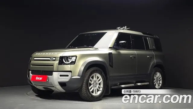 Land Rover Defender 2020 thumb 11