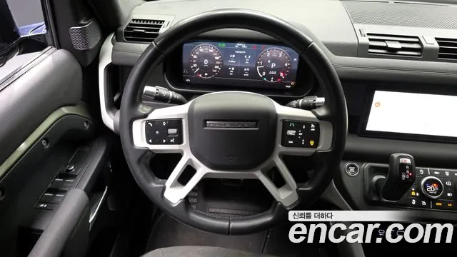 Land Rover Defender 2020 thumb 12