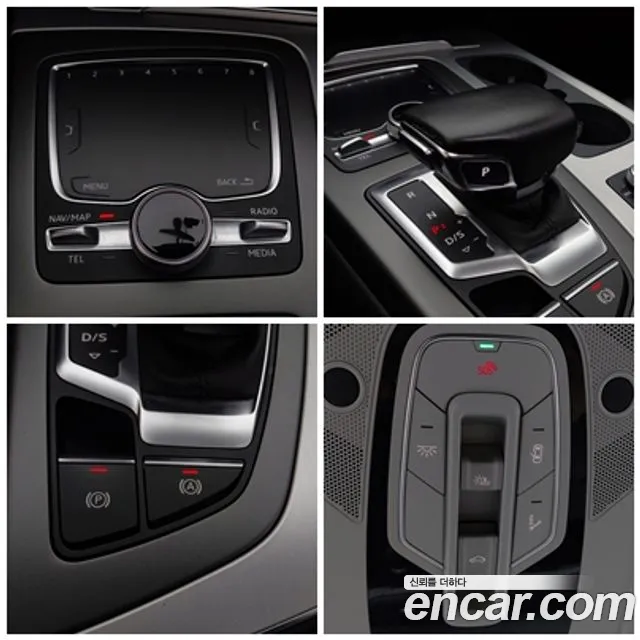 Audi Q7 2019 thumb 3