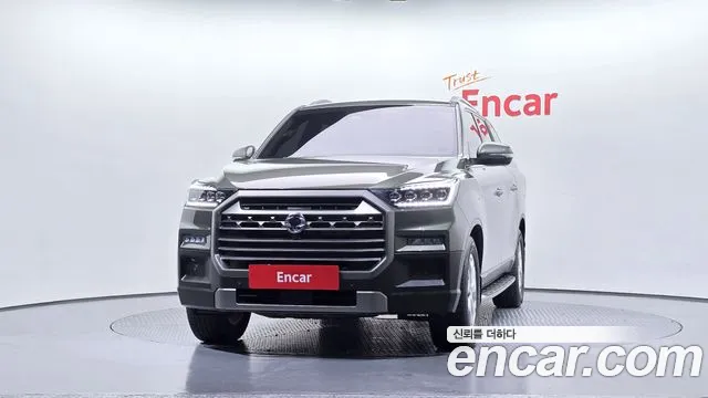 KGM Rexton Sports 2023 thumb 3