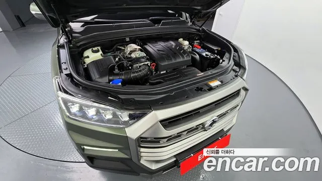 KGM Rexton Sports 2023 thumb 6