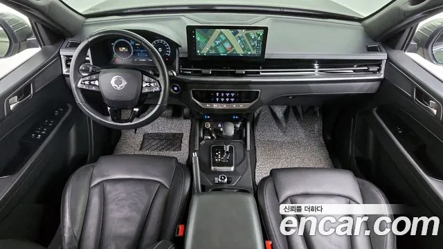 KGM Rexton Sports 2023 thumb 7