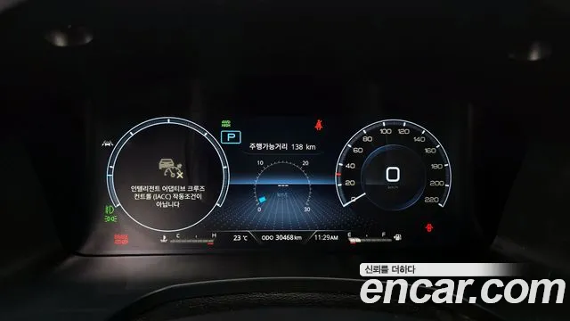 KGM Rexton Sports 2023 thumb 8