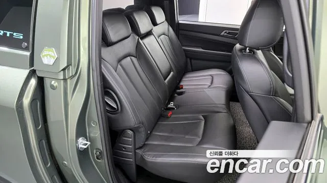 KGM Rexton Sports 2023 thumb 11