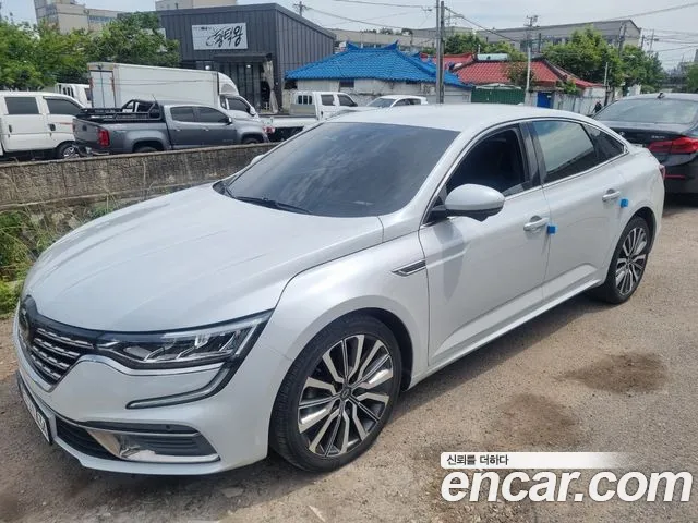 Renault SM6 2021 thumb 3