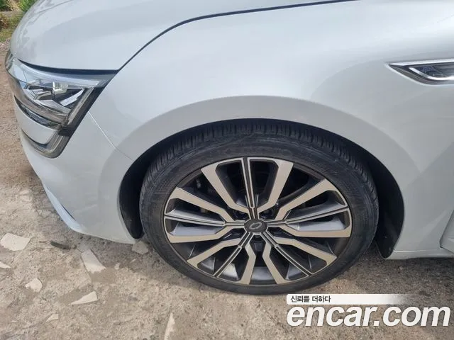 Renault SM6 2021 thumb 6