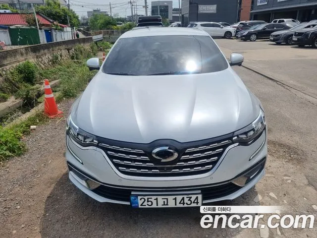 Renault SM6 2021 thumb 2