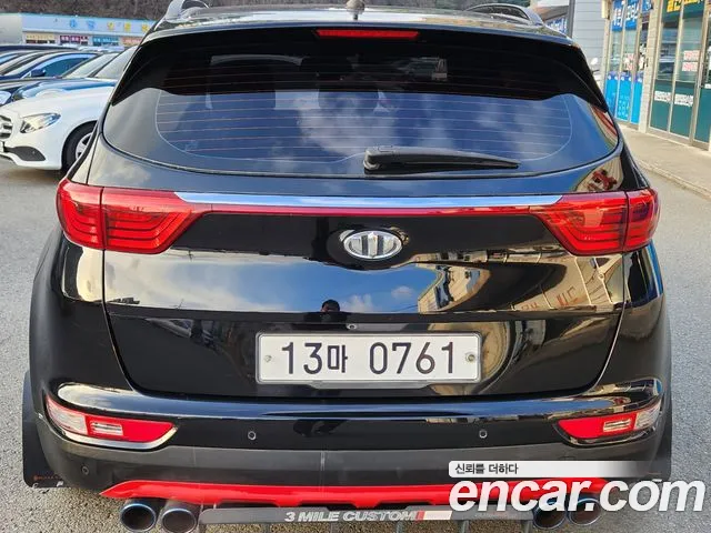 Kia Sportage 2015 thumb 5