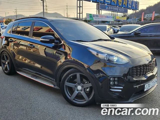 Kia Sportage 2015 thumb 3
