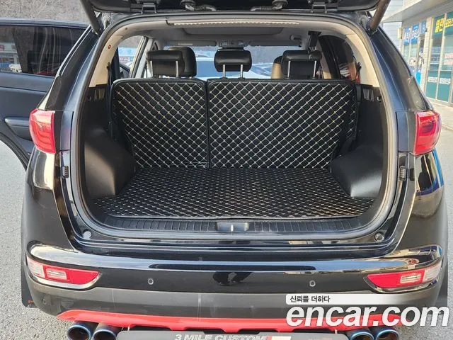 Kia Sportage 2015 thumb 9