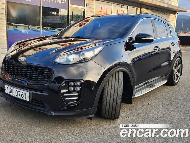 Kia Sportage 2015 thumb 12