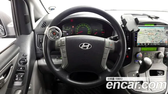 Hyundai Staria 2013 thumb 12