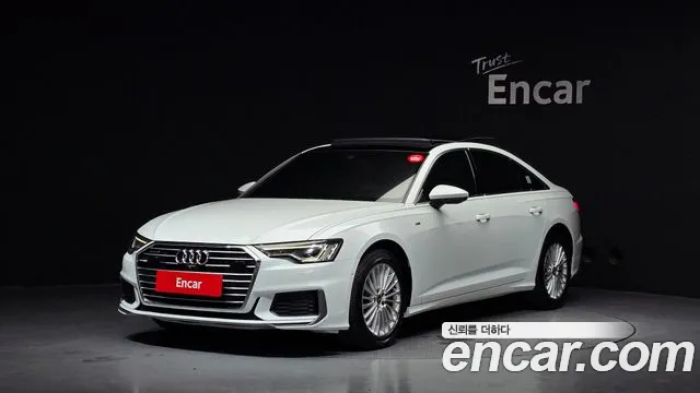 Audi A6 2020 thumb 4