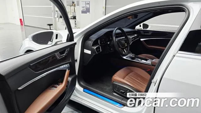 Audi A6 2020 thumb 3