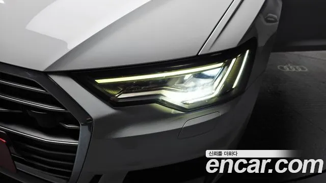 Audi A6 2020 thumb 7