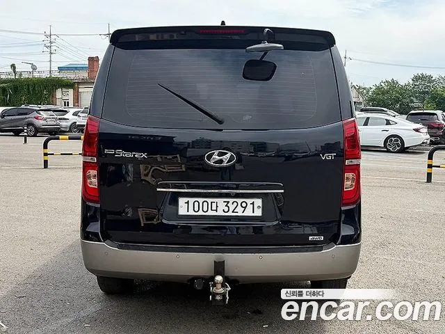 Hyundai Staria 2020 thumb 5