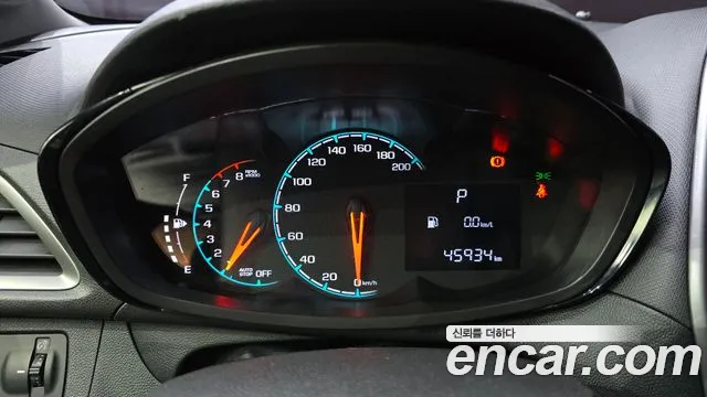 Chevrolet Spark 2019 thumb 7