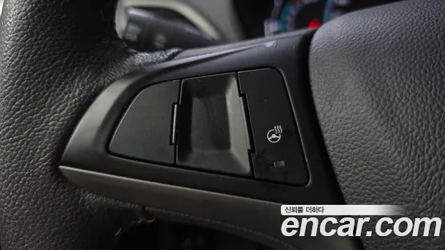 Chevrolet Spark 2019 thumb 5