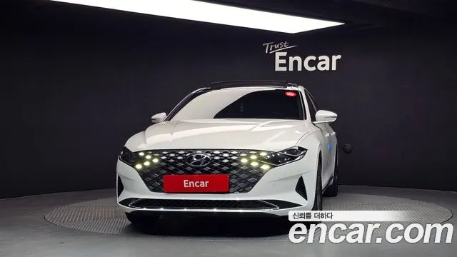 Hyundai Grandeur 2022 thumb 10