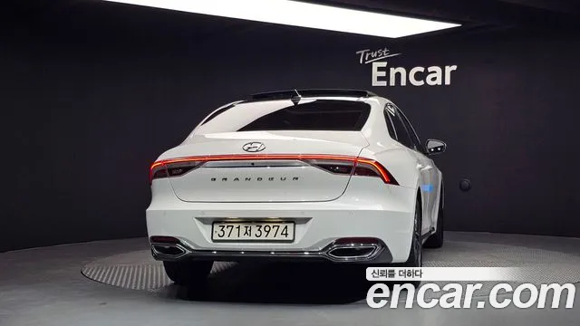 Hyundai Grandeur 2022 thumb 12