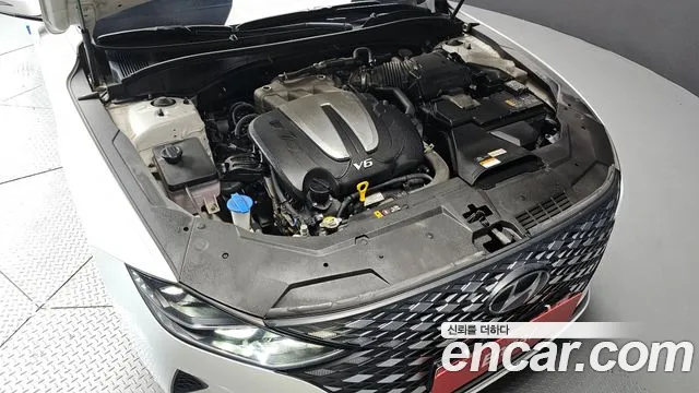 Hyundai Grandeur 2022 thumb 11