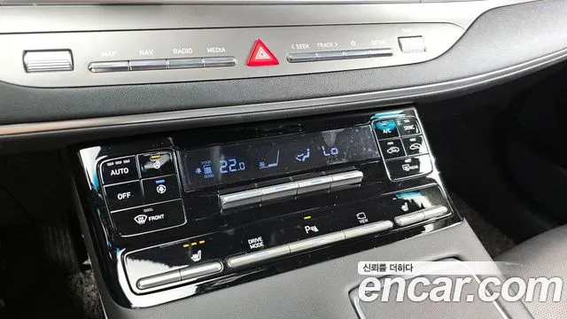 Hyundai Grandeur 2022 thumb 3