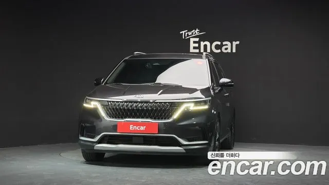 Kia Carnival 2021 thumb 7