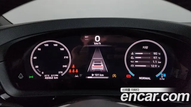 Porsche Cayenne 2023 thumb 3