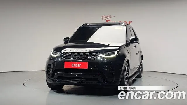 Land Rover Discovery 2023 thumb 11