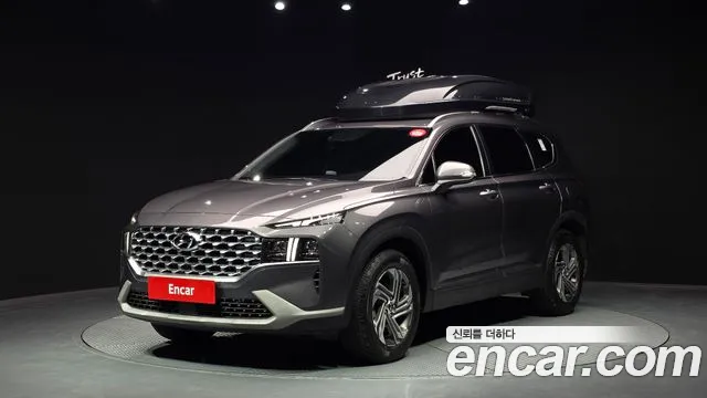 Hyundai Santa Fe 2020 thumb 4