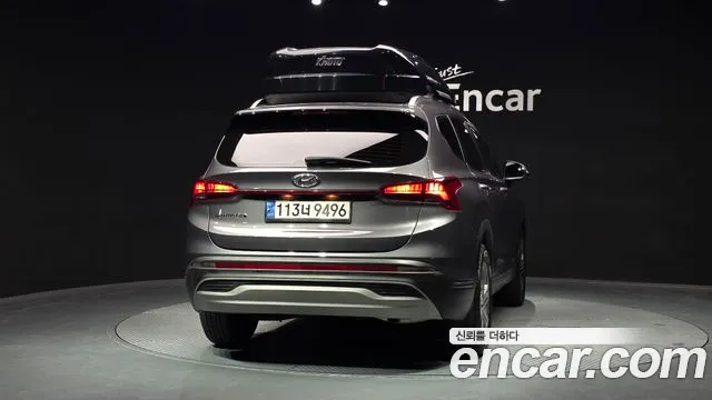 Hyundai Santa Fe 2020 thumb 5
