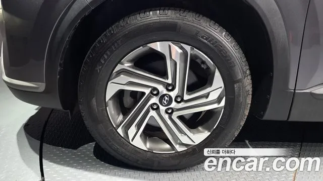Hyundai Santa Fe 2020 thumb 6