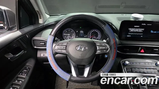 Hyundai Santa Fe 2020 thumb 7