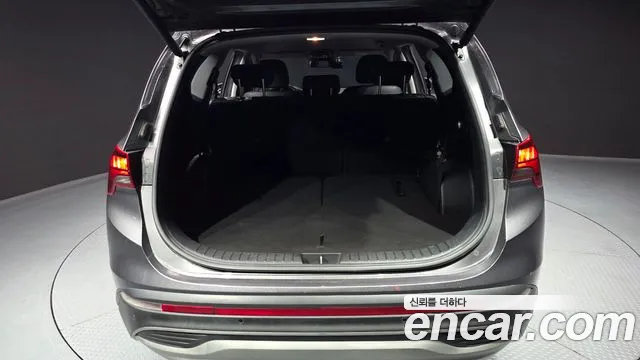 Hyundai Santa Fe 2020 thumb 8