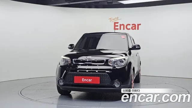 Kia Soul 2014 thumb 5